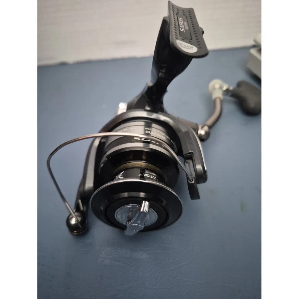 Shimano saros 4000fa